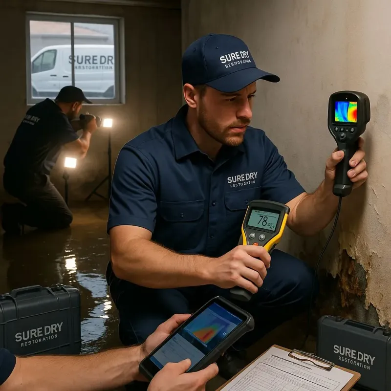 Initial Assessment and Documentation process in Kenmore, NY